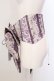 画像4: Qutie Frash / 花魁帯コルセット  パープル O-25-05-13-003-QU-TO-OW-OS (4)