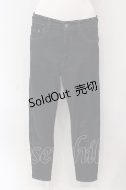 画像1: 【SALE】RNA / ストレッチスキニーテーパード L インディゴ O-25-05-13-038-PU-PA-OW-ZT212