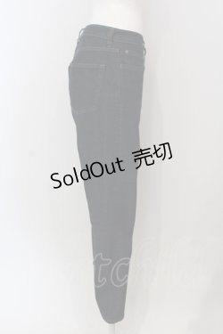 画像2: 【SALE】RNA / ストレッチスキニーテーパード L インディゴ O-25-05-13-038-PU-PA-OW-ZT212
