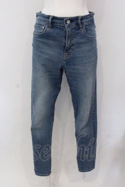 画像1: RNA / ISKOハイストレッチスキニーテーパード M ブルー O-25-05-13-040-PU-PA-OW-OS