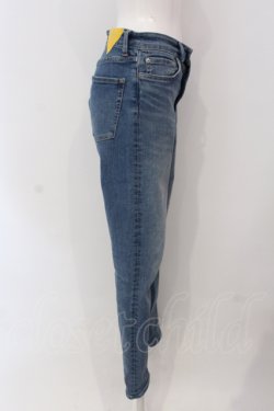 画像2: RNA / ISKOハイストレッチスキニーテーパード M ブルー O-25-05-13-040-PU-PA-OW-OS
