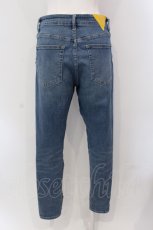 画像3: 【SALE】RNA / ISKOハイストレッチスキニーテーパード M ブルー O-25-05-13-040-PU-PA-OW-ZT209 (3)