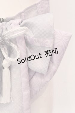 画像3: Qutie Frash / 花魁帯コルセット  パープル O-25-05-13-004-QU-TO-OW-OS