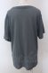 画像2: RNA / コットンナイロンシアーTシャツ M ブルーグリーン O-25-05-13-047-PU-TO-OW-OS (2)