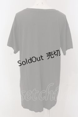 画像2: RNA / スキュー半袖Tシャツ M チャコールグレー O-25-05-13-049-PU-TO-OW-OS