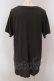 画像2: RNA / スキュー半袖Tシャツ M チャコールグレー O-25-05-13-049-PU-TO-OW-OS (2)