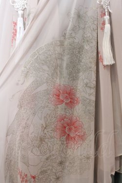 画像3: Ozz oneste / 花霞の夢ベストワンピース  ミント O-25-05-13-061-OO-OP-IG-OS