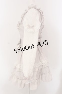 画像3: LIZ LISA / ティアラリボンティアードワンピース  ピンク O-25-05-13-085-LO-OP-IG-OS