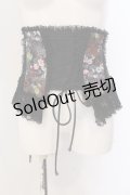 Qutie Frash / 2025プレミアムセット【華龍】リボンコルセット  マルチ O-25-05-13-013-QU-TO-OW-OS