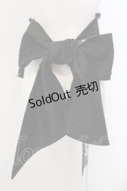画像4: Qutie Frash / 2025プレミアムセット【華龍】リボンコルセット  マルチ O-25-05-13-013-QU-TO-OW-OS