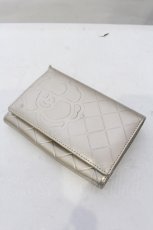画像1: 【SALE】INGEBORG / 財布  ゴールド O-25-05-14-061-LO-ZA-OW-ZT434-F004 (1)