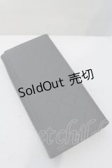 INGEBORG / 長財布  クロ O-25-05-14-062-LO-ZA-OW-ZT434-F004