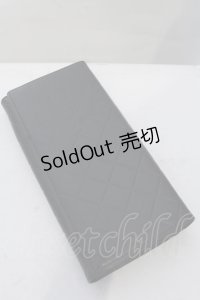 INGEBORG / 長財布  クロ O-25-05-14-062-LO-ZA-OW-ZT434-F004