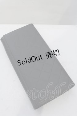 画像1: INGEBORG / 長財布  クロ O-25-05-14-062-LO-ZA-OW-ZT434-F004