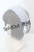 Angelic Pretty / Eternal Doll Setのヘアバンド  サックス O-25-05-14-008-AP-AC-IG-OS