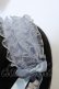 画像2: Angelic Pretty / Eternal Doll Setのヘアバンド  サックス O-25-05-14-008-AP-AC-IG-OS (2)