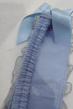 画像3: Angelic Pretty / Eternal Doll Setのヘアバンド  サックス O-25-05-14-008-AP-AC-IG-OS