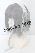 ALICE and the PIRATES / エミリアヘッドドレス  若草 O-25-05-14-010-PA-AC-IG-OS