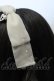 画像3: Angelic Pretty / Bell Heartカチューシャ  オフシロ O-25-05-14-012-AP-AC-IG-OS (3)