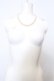 画像2: INGEBORG / 大粒パールネックレス  シロ O-25-05-14-014-LO-AC-OW-OS (2)
