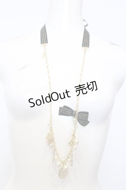 画像2: 【SALE】INGEBORG / IBマリンネックレス  ゴールド O-25-05-14-021-LO-AC-OW-ZT012