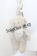 INGEBORG / くまストラップネックレス  ブラウン O-25-05-14-025-LO-AC-OW-OS