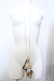 画像2: INGEBORG / くまストラップネックレス  ブラウン O-25-05-14-025-LO-AC-OW-OS (2)