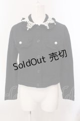 MILK / ブロッサムGジャン  クロ O-25-05-15-046-ML-JA-IG-OS