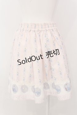 画像3: Ank Rouge / シンデレラコラボスカート M ピンク O-25-05-15-057-CA-SK-OW-OS