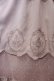 画像2: axes femme POETIQUE / イースターラビット刺繍ワンピース M ピンク O-25-05-15-059-AX-OP-OW-OS (2)
