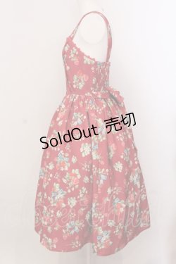 画像3: axes femme kawaii / クラシックベリージャンスカ M アカ O-25-05-15-008-AX-OP-OW-OS