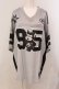 画像1: Candy Stripper / CHAOS KITTEN NUMBERING トップス 2 グレー O-25-05-15-082-PU-TS-YM-OS (1)