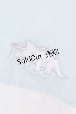 画像2: Candy Stripper / BRAVE DINOSAUR ブルゾンジャケット 2 ミント O-25-05-15-091-PU-JA-YM-ZY