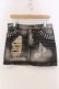 画像1: Candy Stripper / DESTOROY DENIM スカート  グレー O-25-05-15-094-PU-SK-YM-OS (1)