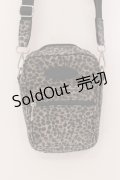 Candy Stripper / SHOULDER BAG　バッグ  ブラウン O-25-05-15-095-PU-BG-YM-OS
