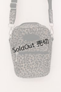 Candy Stripper / SHOULDER BAG　バッグ  ブラウン O-25-05-15-095-PU-BG-YM-OS