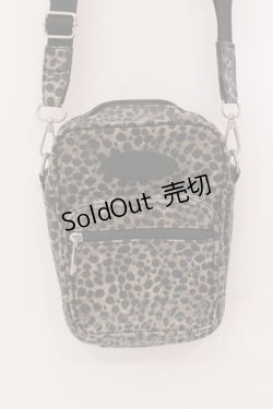 画像1: Candy Stripper / SHOULDER BAG　バッグ  ブラウン O-25-05-15-095-PU-BG-YM-OS