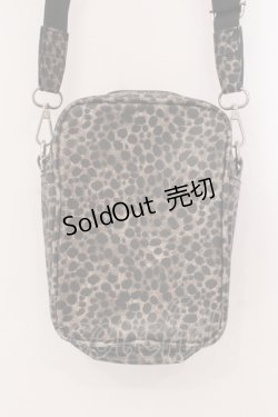画像3: Candy Stripper / SHOULDER BAG　バッグ  ブラウン O-25-05-15-095-PU-BG-YM-OS