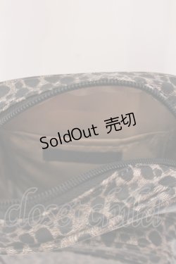 画像4: Candy Stripper / SHOULDER BAG　バッグ  ブラウン O-25-05-15-095-PU-BG-YM-OS