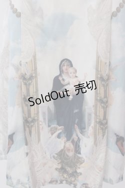 画像3: jouetie / マリア柄ワンピース  アイボリー O-25-05-15-016-EL-OP-IG-OS