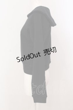 画像2: MILK / SAILOR スウェット F クロ O-25-05-15-017-ML-TO-IG-OS
