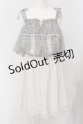 axes femme / オフショルドッキングワンピース M クロ×キナリ O-25-05-17-043-AX-OP-OW-OS