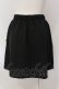 画像3: NieR Clothing / 2WAY SKIRT【RED CHECKERED】  ブラック×レッド O-25-05-17-026-PU-SK-IG-OS (3)