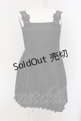 epine / epine label pleats onepiece nylon black ワンピース  ブラック O-25-05-17-029-LO-OP-IG-OS