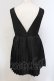 画像3: epine / epine label pleats onepiece nylon black ワンピース  ブラック O-25-05-17-029-LO-OP-IG-OS (3)