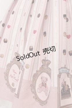 画像3: Amavel / Nounours Chocolatoryスカート F ピンク O-25-05-18-054-CA-SK-OW-OS