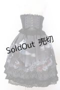 axes femme kawaii / トリックナイトスカート M クロ O-25-05-18-007-AX-SK-OW-OS