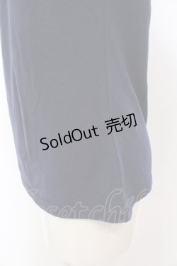 画像2: axes femme / ストライプ配色ホルタータンク M ネイビー O-25-05-18-070-AX-TO-OW-OS