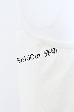 画像3: axes femme / ラメドットホルターキャミソール M キナリ O-25-05-18-071-AX-TO-OW-OS