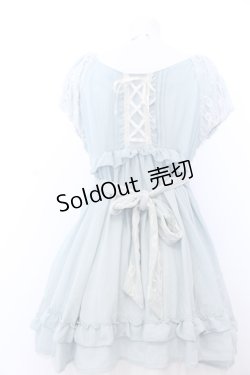 画像3: axes femme / 2wayフェミニンブラウス M ミントグリーン O-25-05-18-079-AX-BL-OW-OS